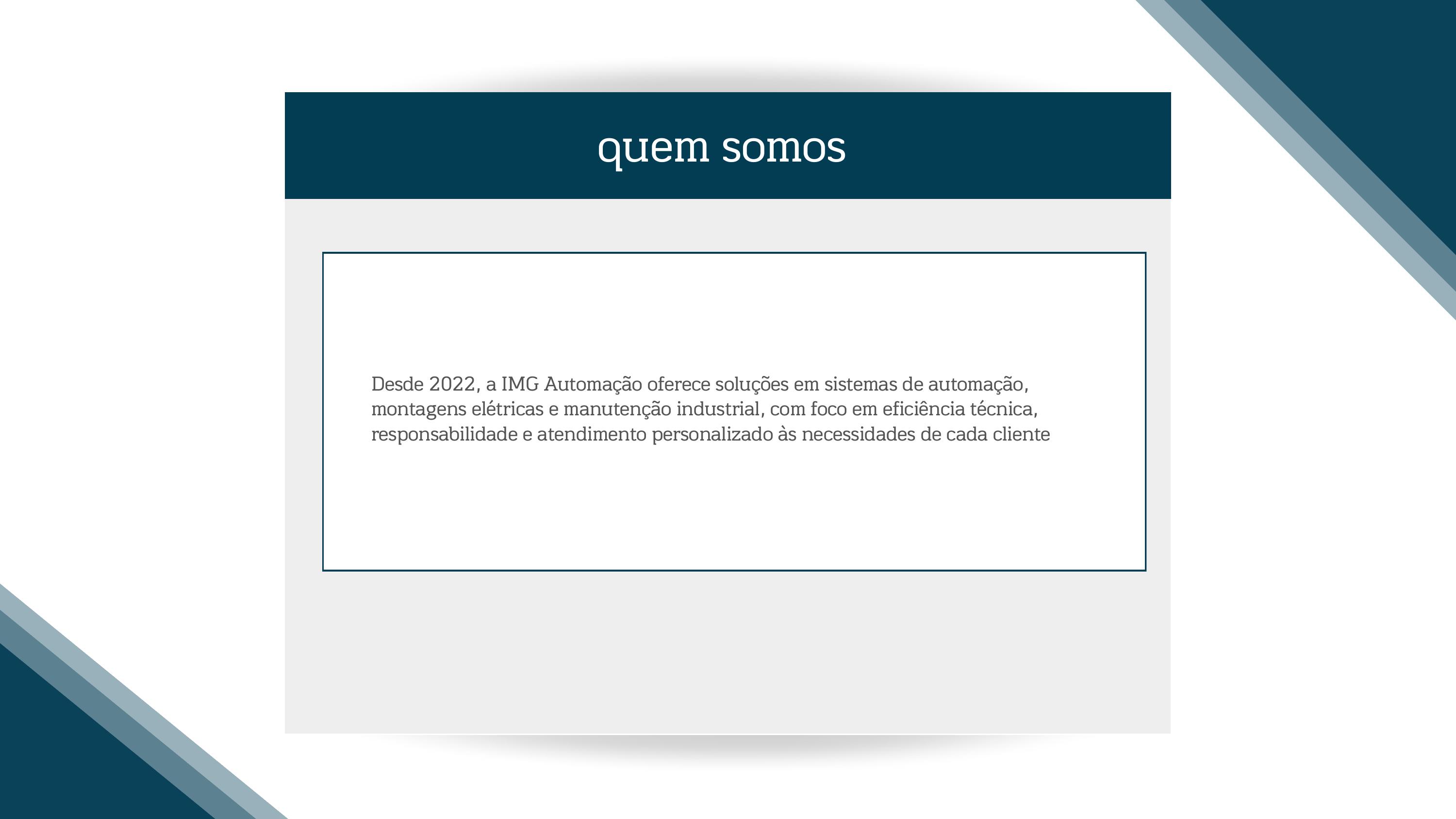 Quem Somos 1